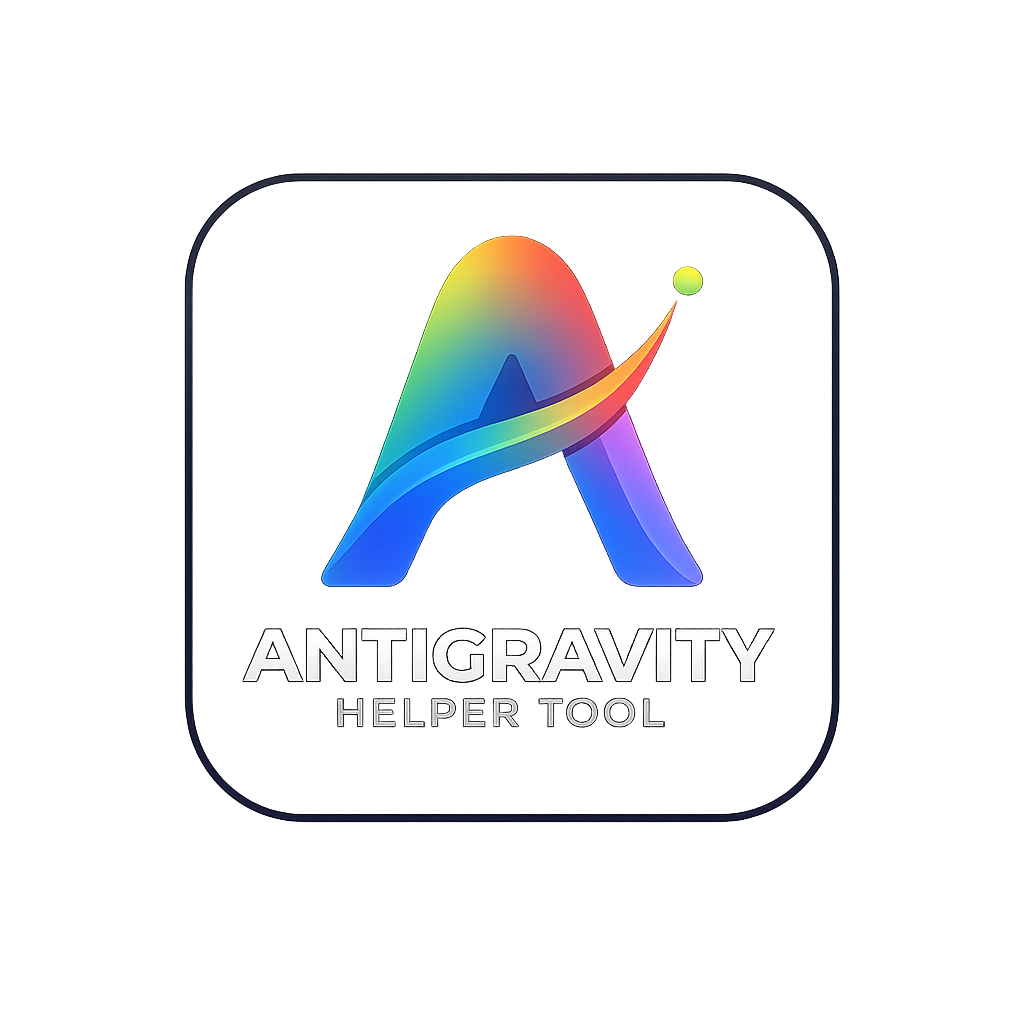 Antigravity Hub